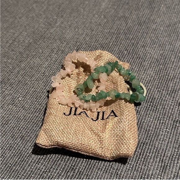 Jia Jia crystal bracelet - Picture 2 of 2